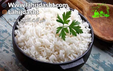 خواص برنج برای پوست و مو