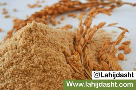 جایگزینی سبوس برنج به جای ذرت در جیره جوجه گوشتی