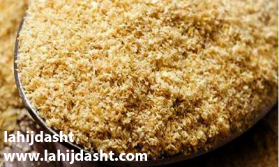 ارزش غذایی سبوس گندم