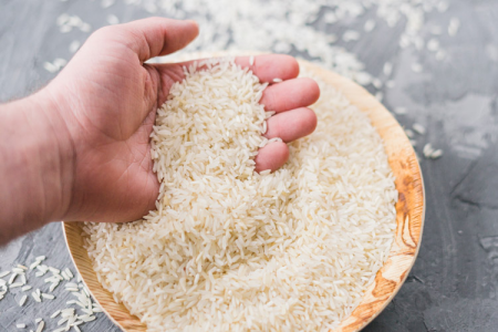 برنج لاهیج دشت