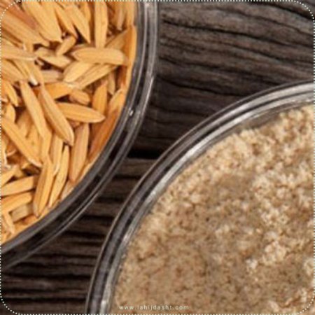 فواید دارویی و درمانی سبوس برنج برای بدن انسان